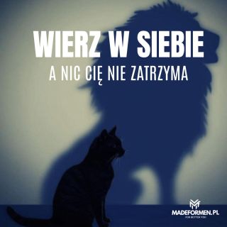 Nieważne, co widzą inni. Ważne jest to, co widzisz Ty. 💪🔥